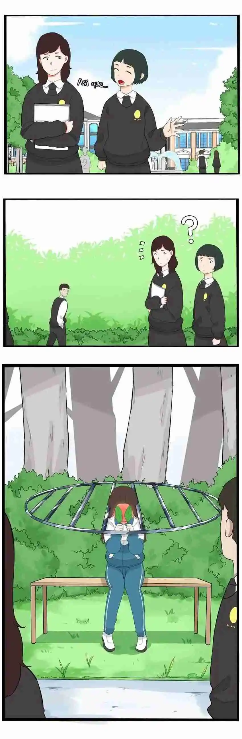 Poor Father And Daughter - Capítulo 158 - Página 23 - LectorTMOo