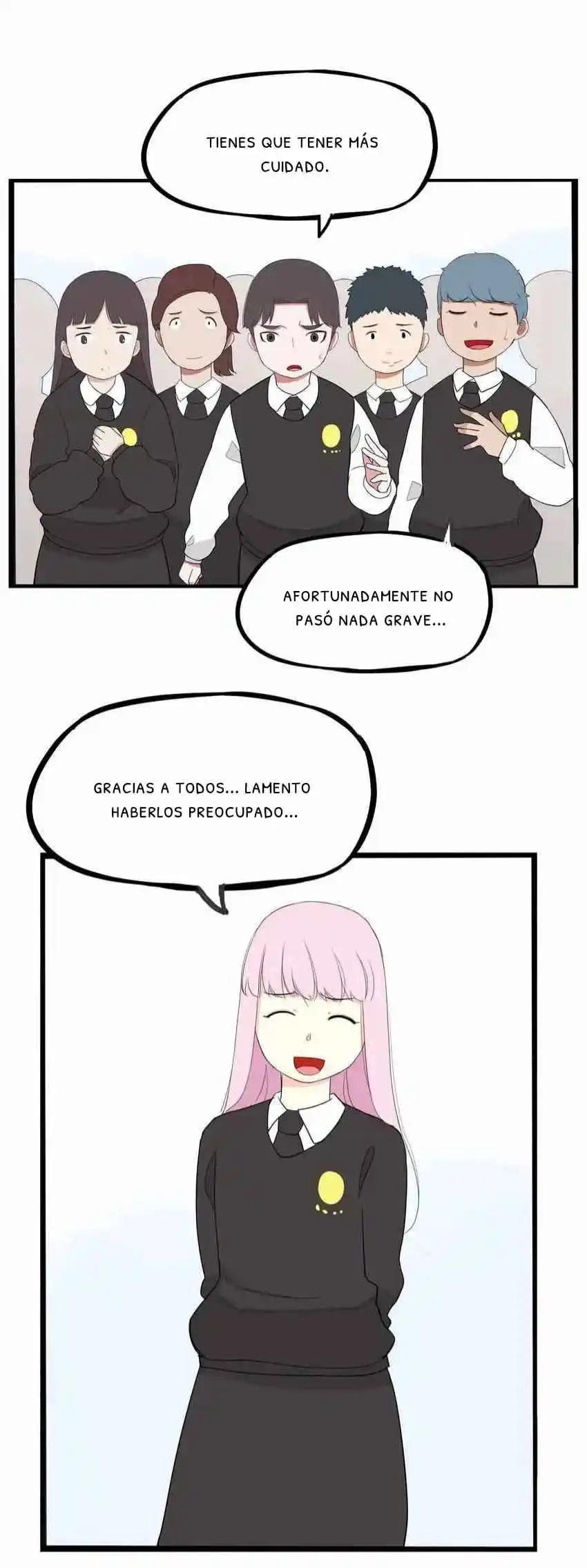 Poor Father And Daughter - Capítulo 158 - Página 30 - LectorTMOo