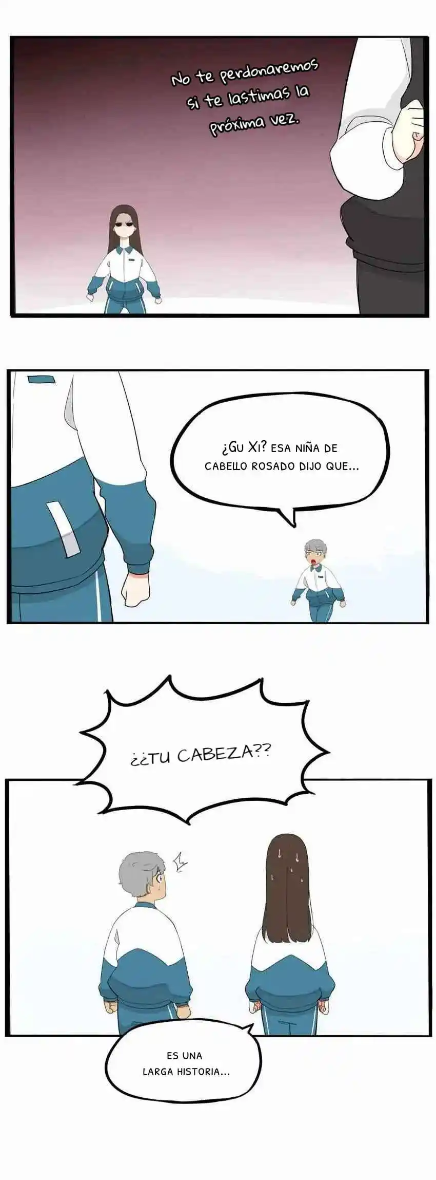 Poor Father And Daughter - Capítulo 158 - Página 31 - LectorTMOo