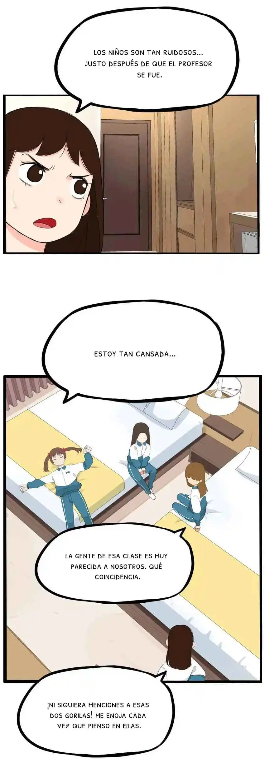 Poor Father And Daughter - Capítulo 159 - Página 3 - LectorTMOo