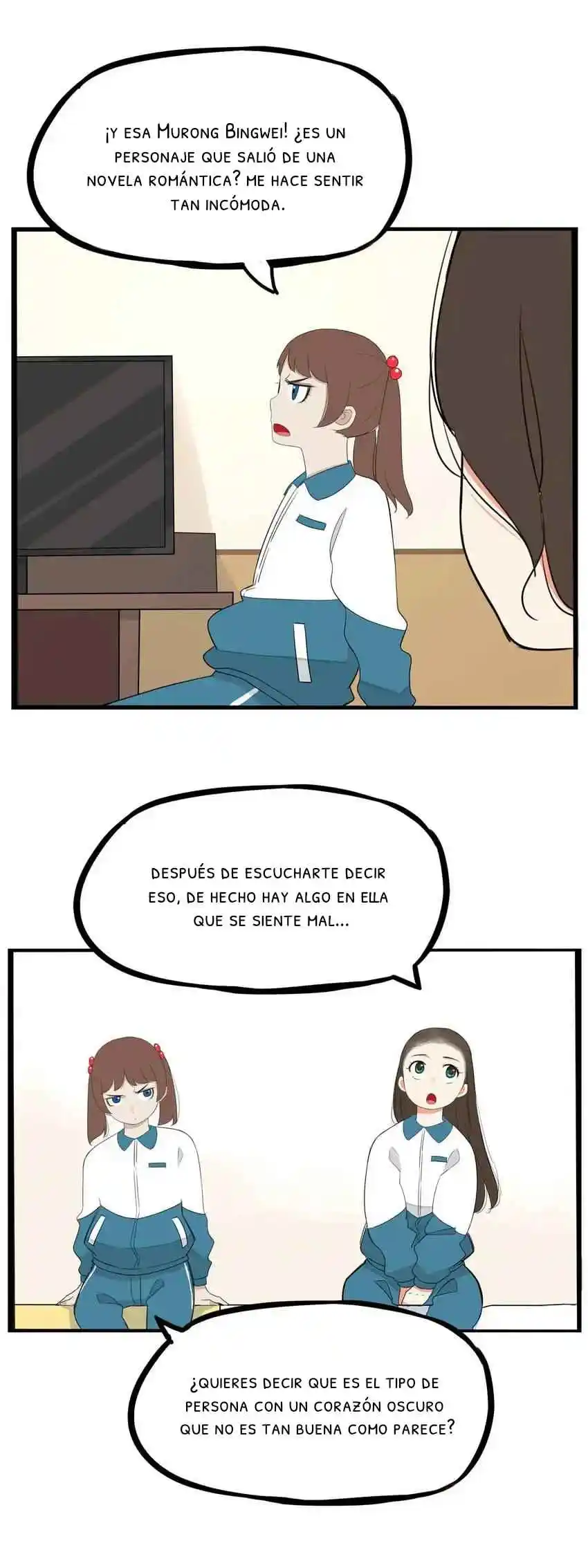 Poor Father And Daughter - Capítulo 159 - Página 4 - LectorTMOo