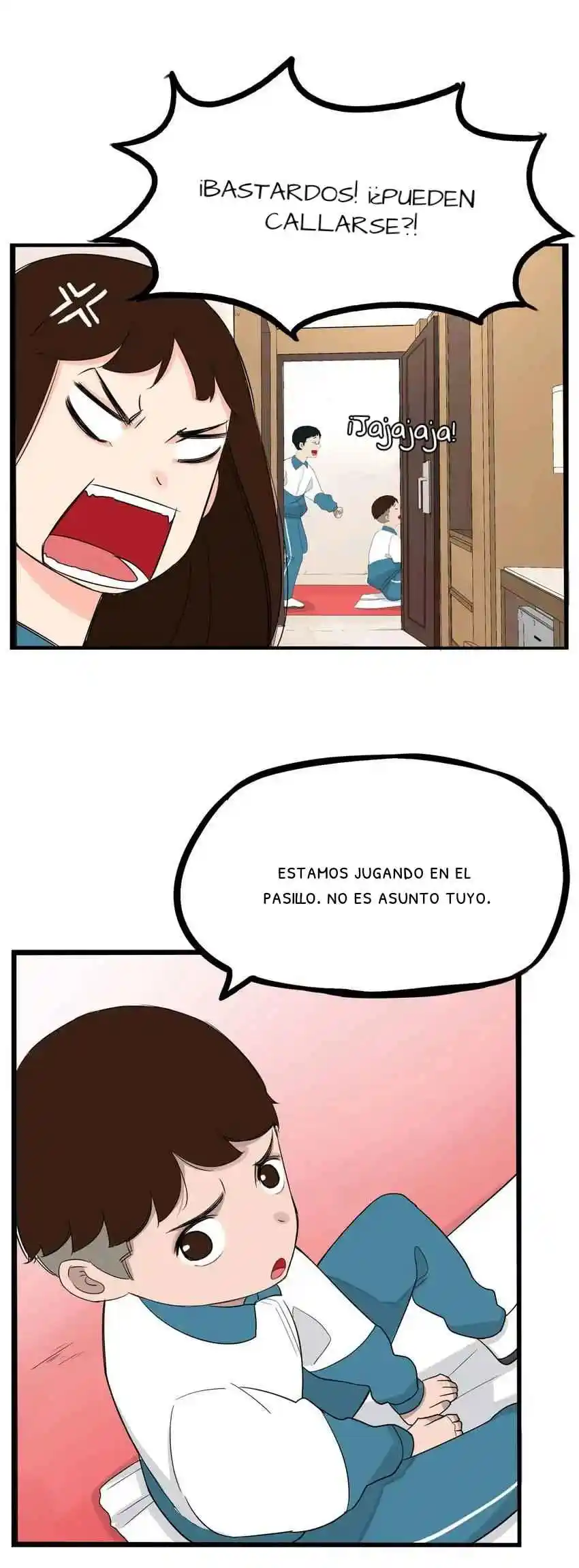 Poor Father And Daughter - Capítulo 159 - Página 7 - LectorTMOo