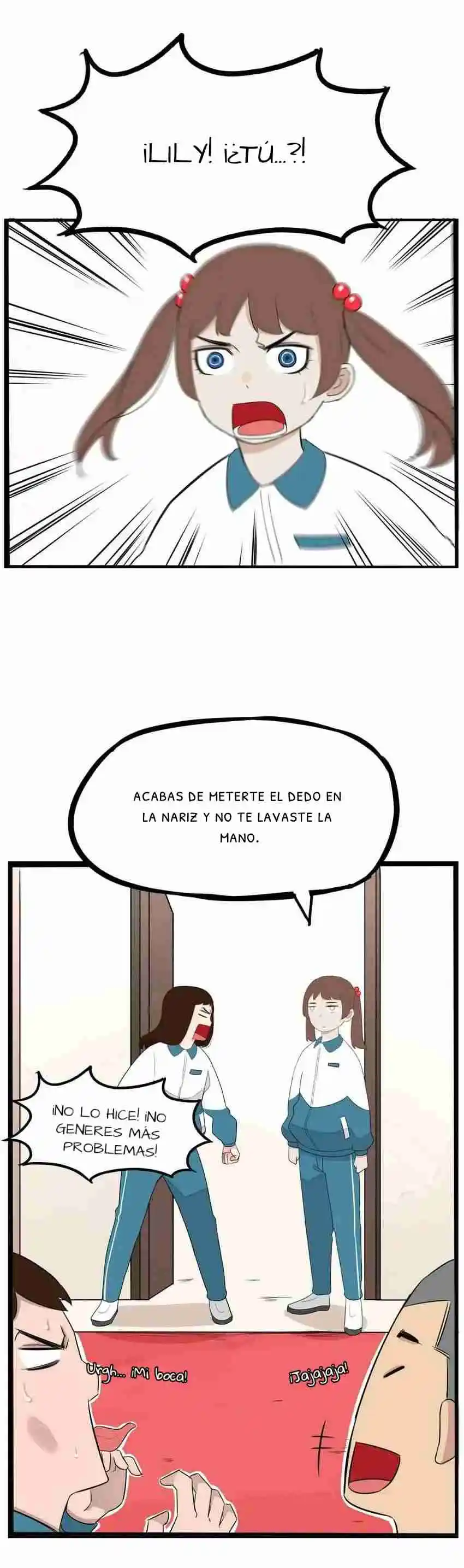 Poor Father And Daughter - Capítulo 159 - Página 11 - LectorTMOo