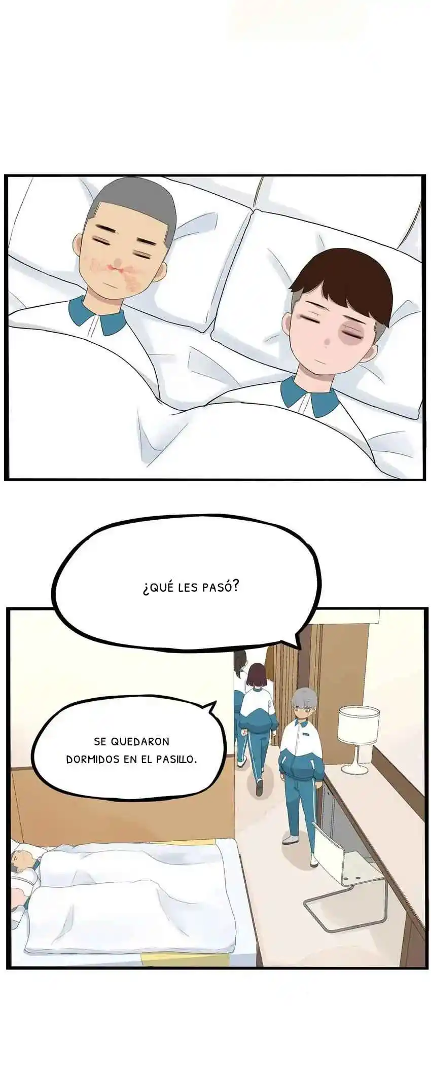 Poor Father And Daughter - Capítulo 159 - Página 13 - LectorTMOo