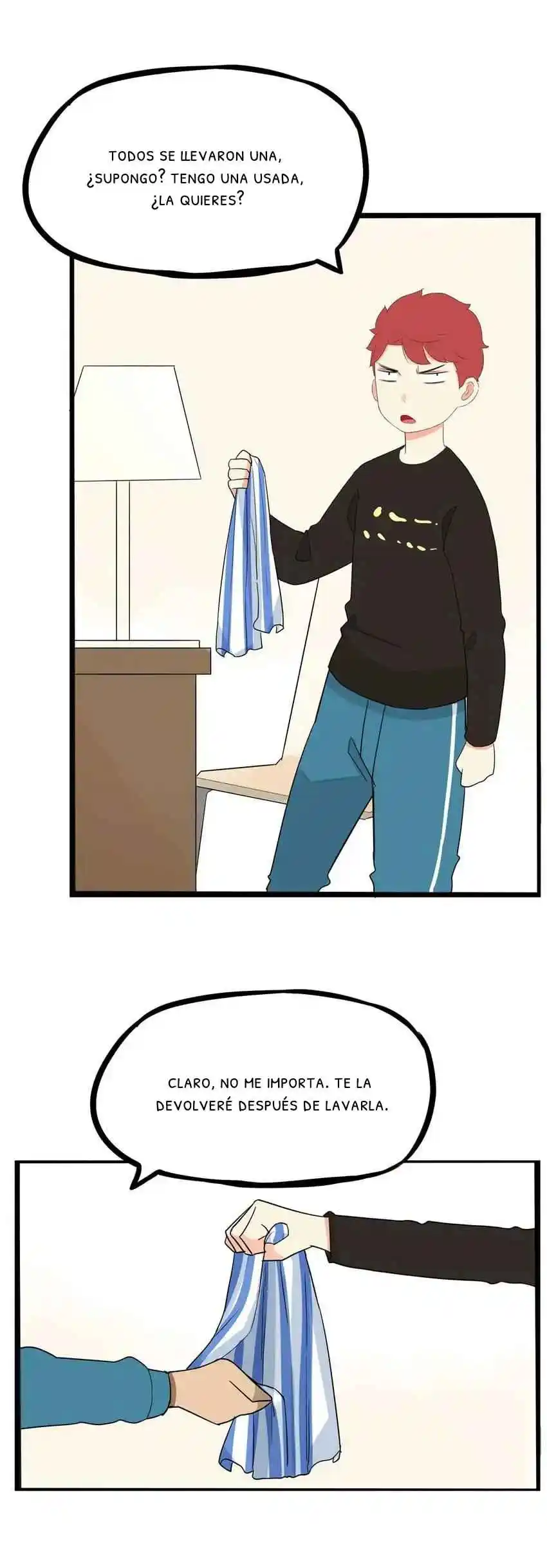 Poor Father And Daughter - Capítulo 159 - Página 15 - LectorTMOo