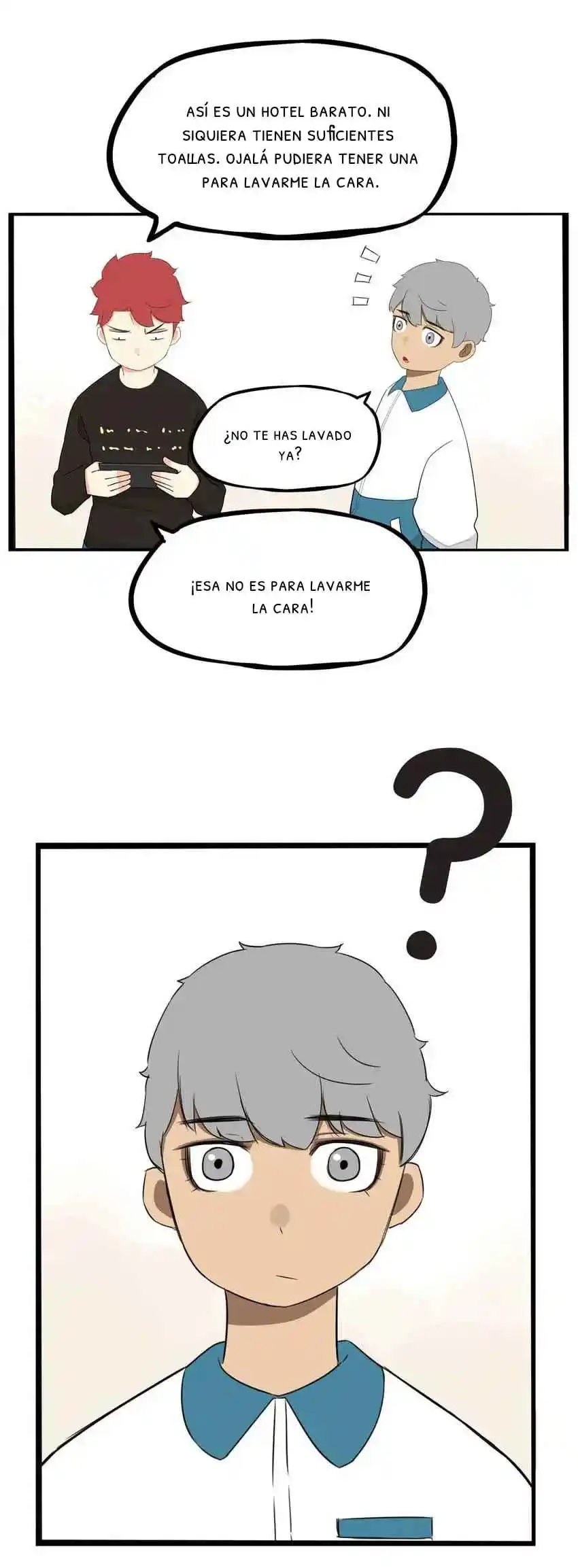 Poor Father And Daughter - Capítulo 159 - Página 17 - LectorTMOo