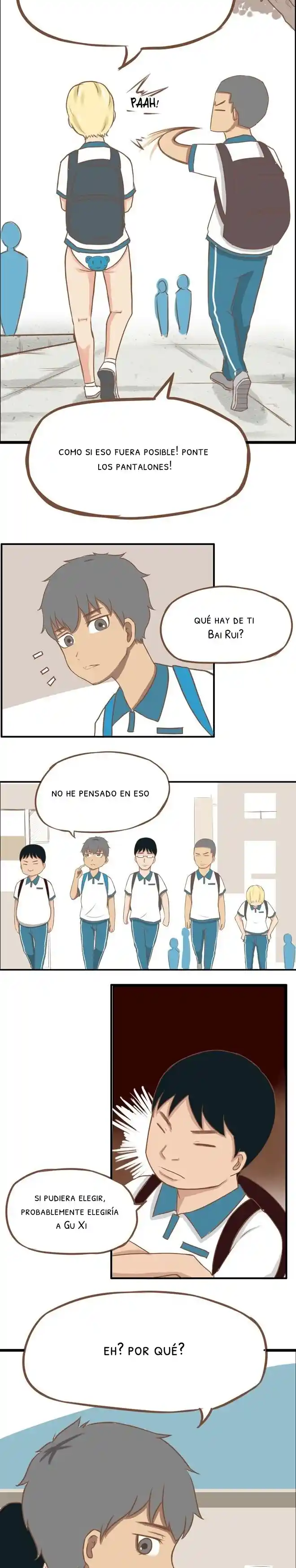 Poor Father And Daughter - Capítulo 16 - Página 2 - LectorTMOo