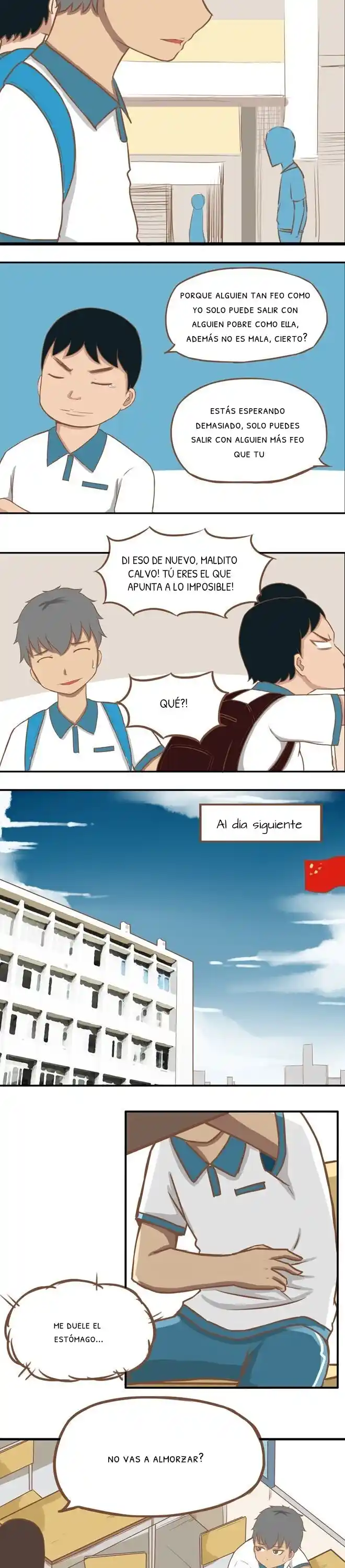 Poor Father And Daughter - Capítulo 16 - Página 3 - LectorTMOo