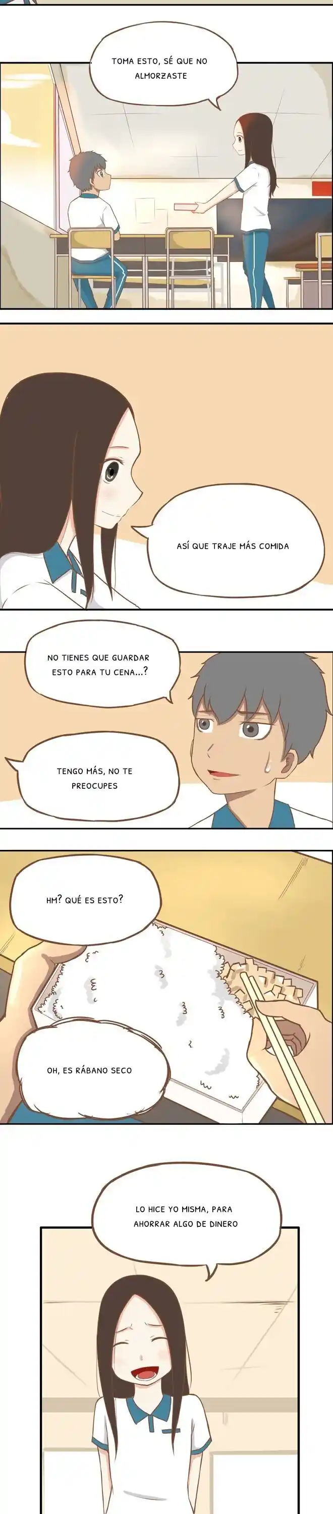 Poor Father And Daughter - Capítulo 16 - Página 5 - LectorTMOo