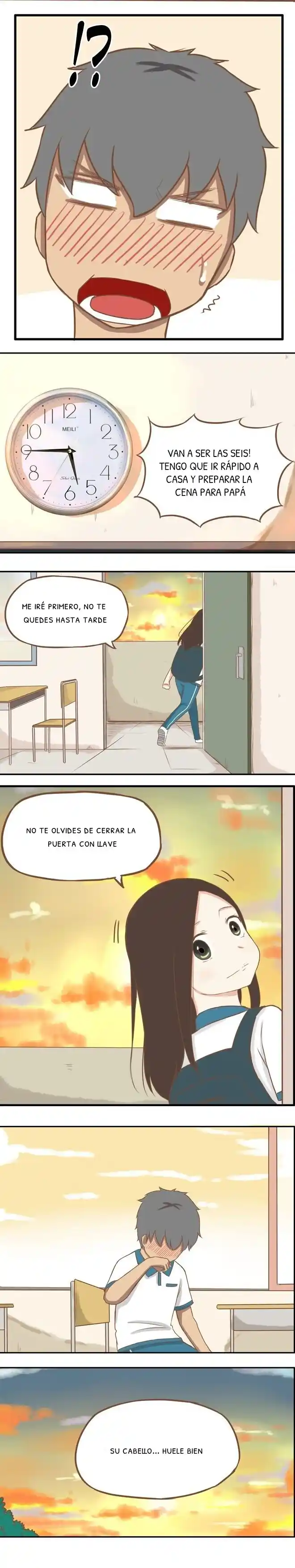 Poor Father And Daughter - Capítulo 16 - Página 8 - LectorTMOo