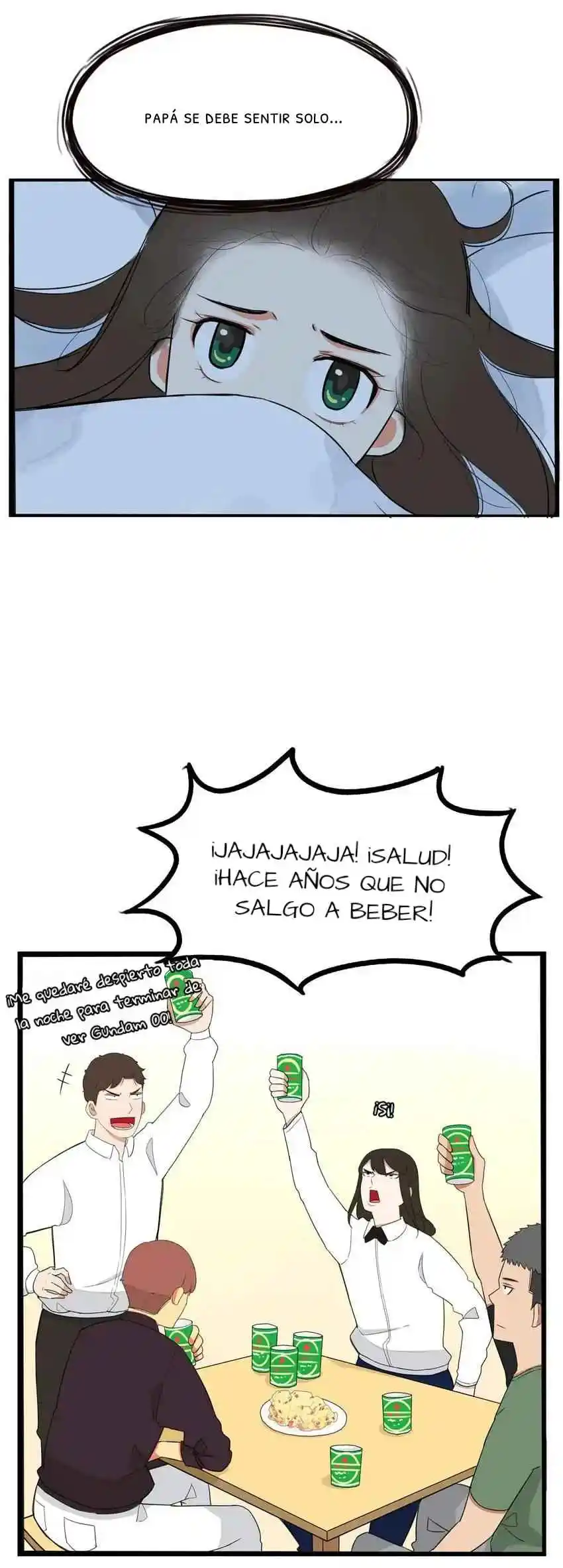 Poor Father And Daughter - Capítulo 160 - Página 5 - LectorTMOo