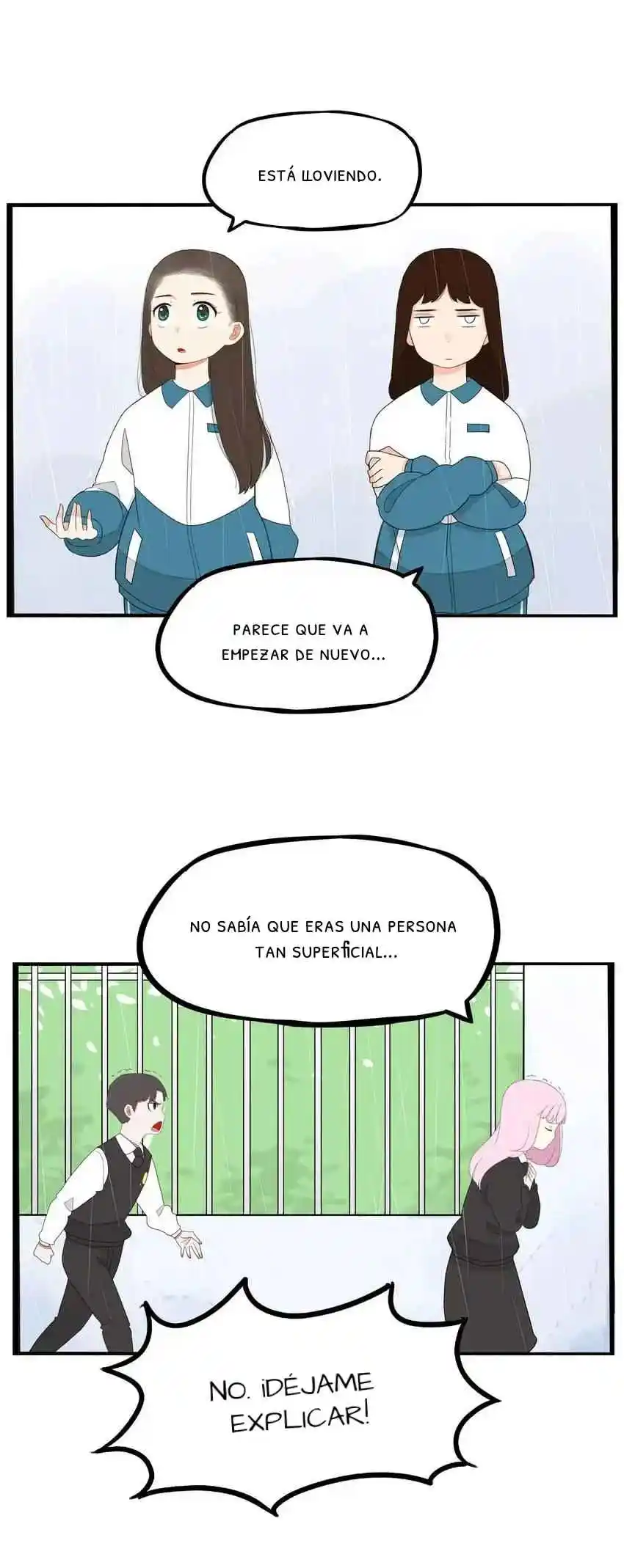 Poor Father And Daughter - Capítulo 160 - Página 23 - LectorTMOo