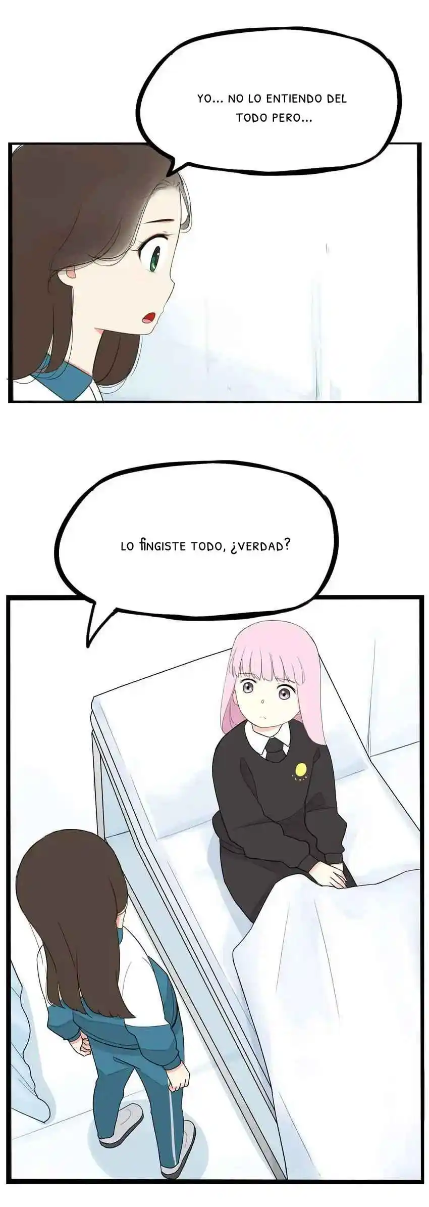 Poor Father And Daughter - Capítulo 161 - Página 7 - LectorTMOo
