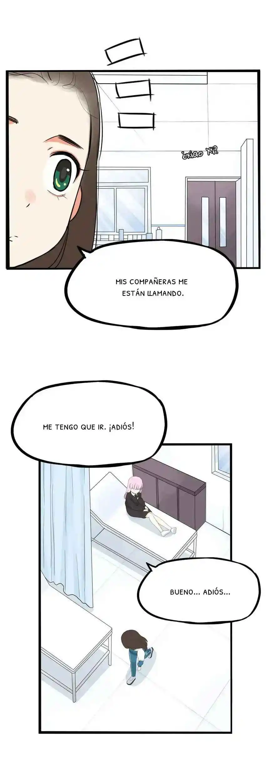 Poor Father And Daughter - Capítulo 161 - Página 18 - LectorTMOo