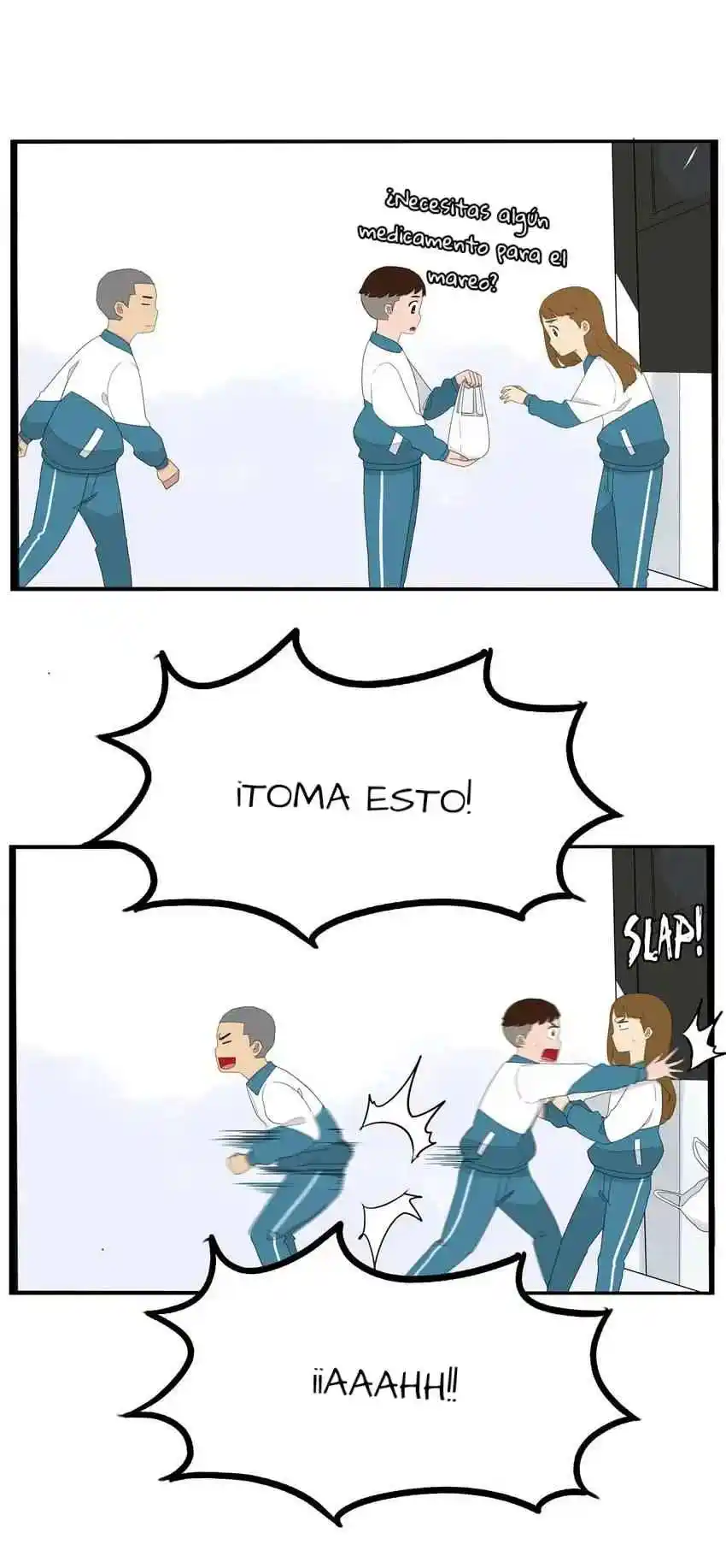 Poor Father And Daughter - Capítulo 161 - Página 22 - LectorTMOo