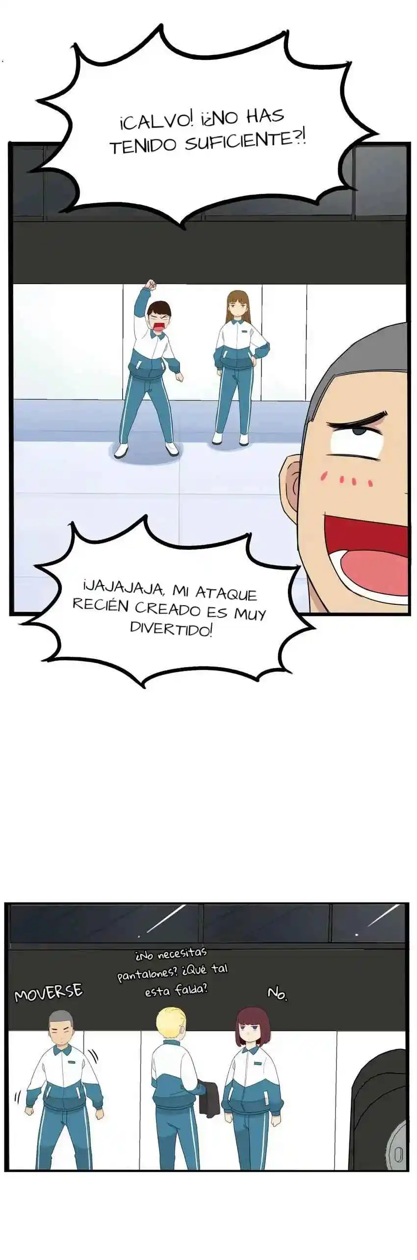 Poor Father And Daughter - Capítulo 161 - Página 23 - LectorTMOo