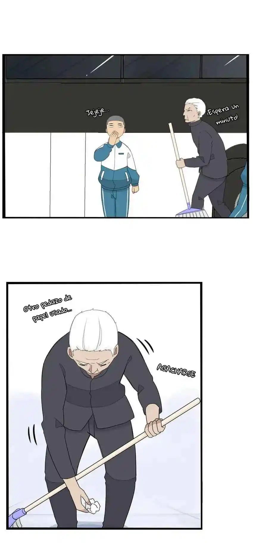 Poor Father And Daughter - Capítulo 161 - Página 24 - LectorTMOo