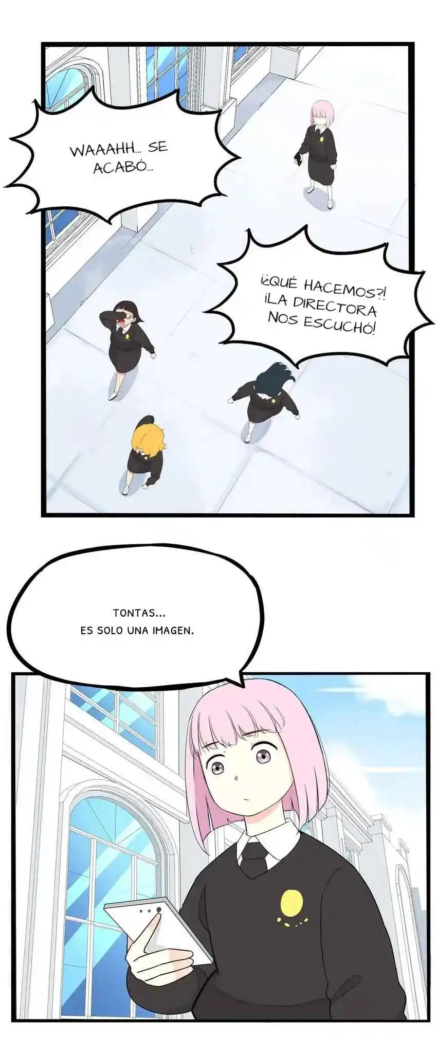 Poor Father And Daughter - Capítulo 162 - Página 5 - LectorTMOo