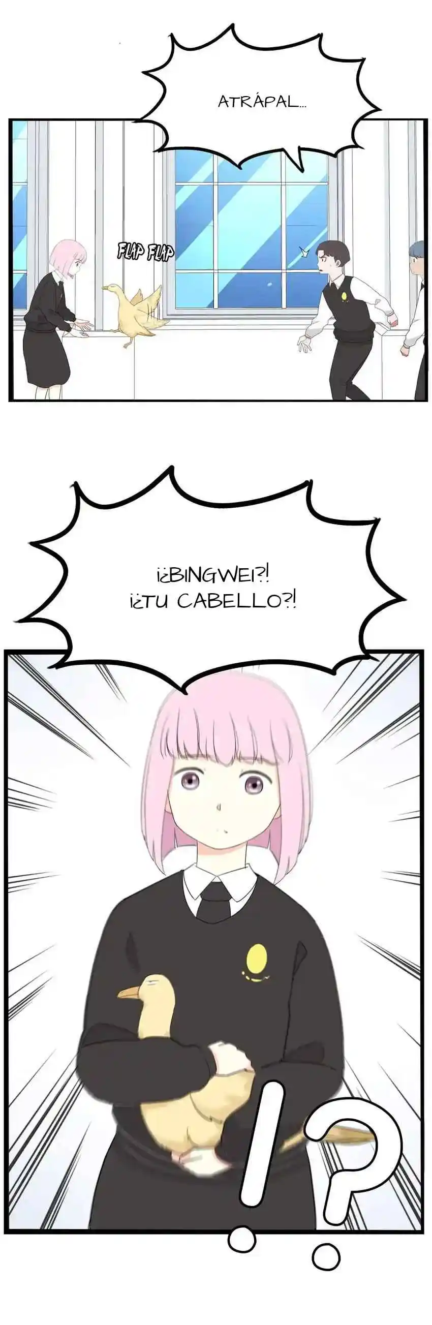 Poor Father And Daughter - Capítulo 162 - Página 7 - LectorTMOo