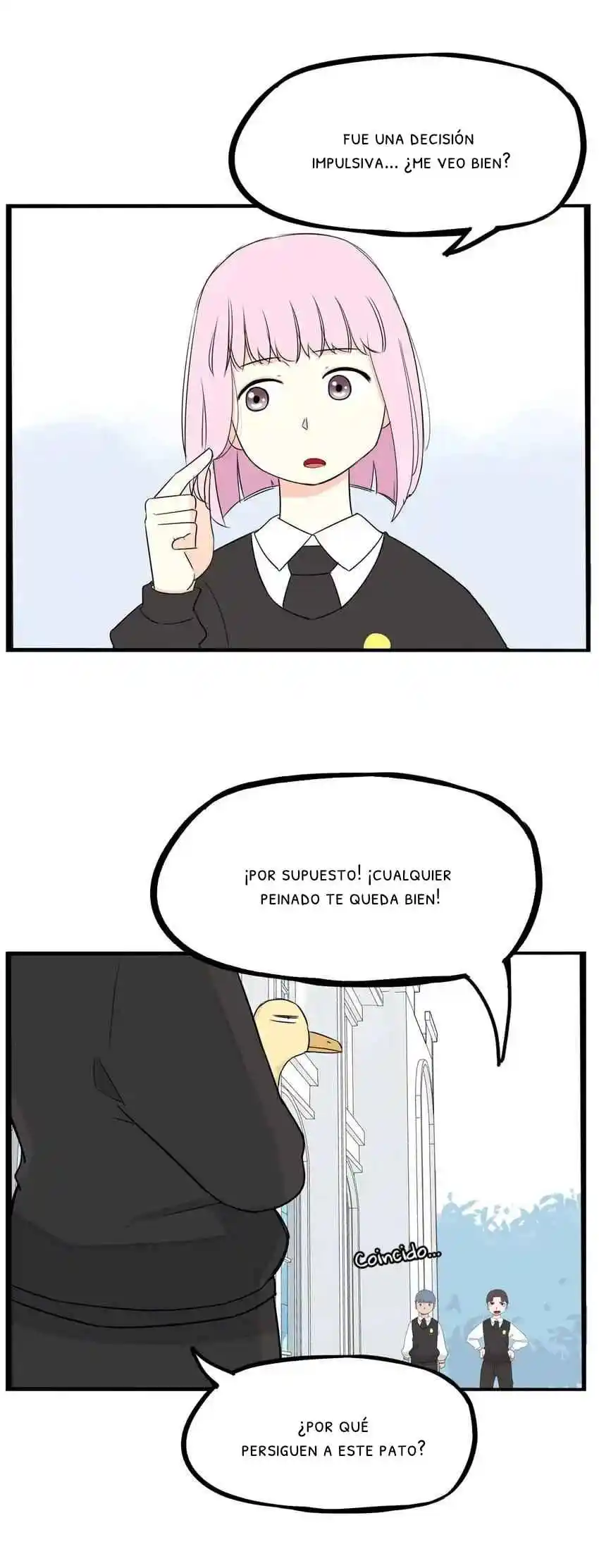 Poor Father And Daughter - Capítulo 162 - Página 8 - LectorTMOo