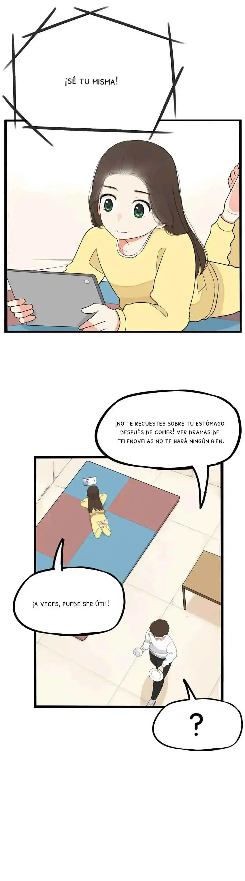 Poor Father And Daughter - Capítulo 162 - Página 15 - LectorTMOo