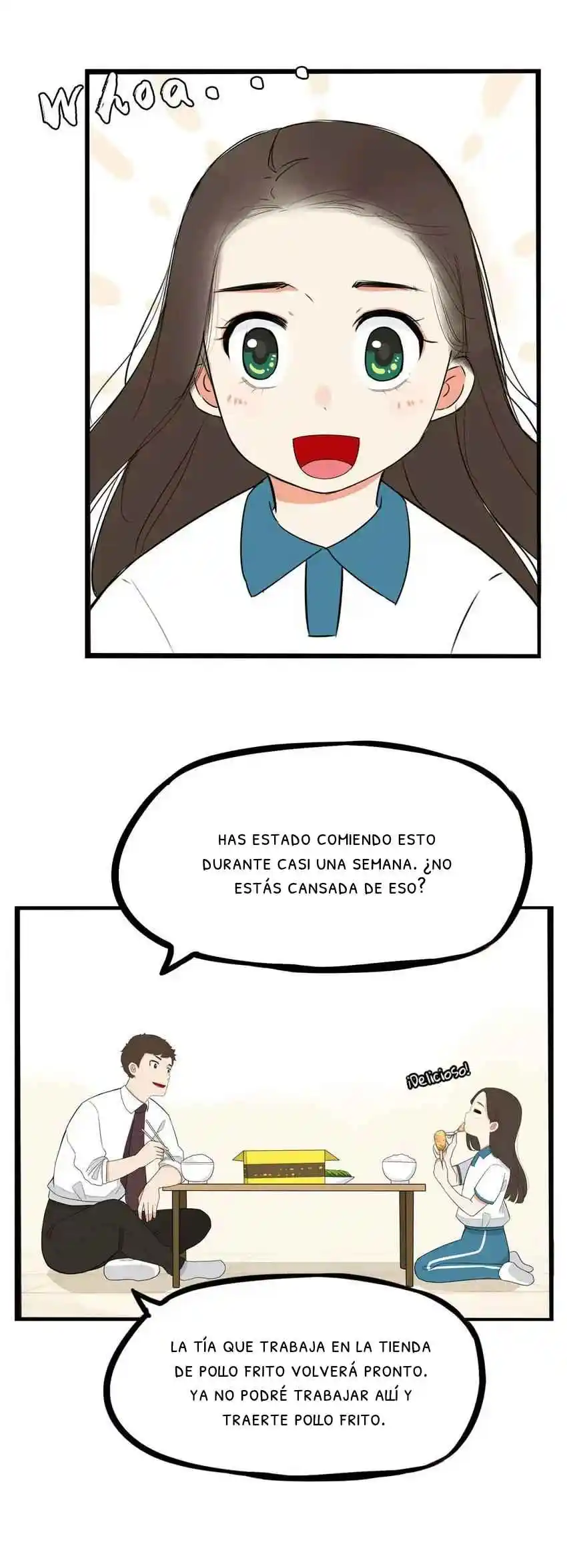 Poor Father And Daughter - Capítulo 163 - Página 4 - LectorTMOo