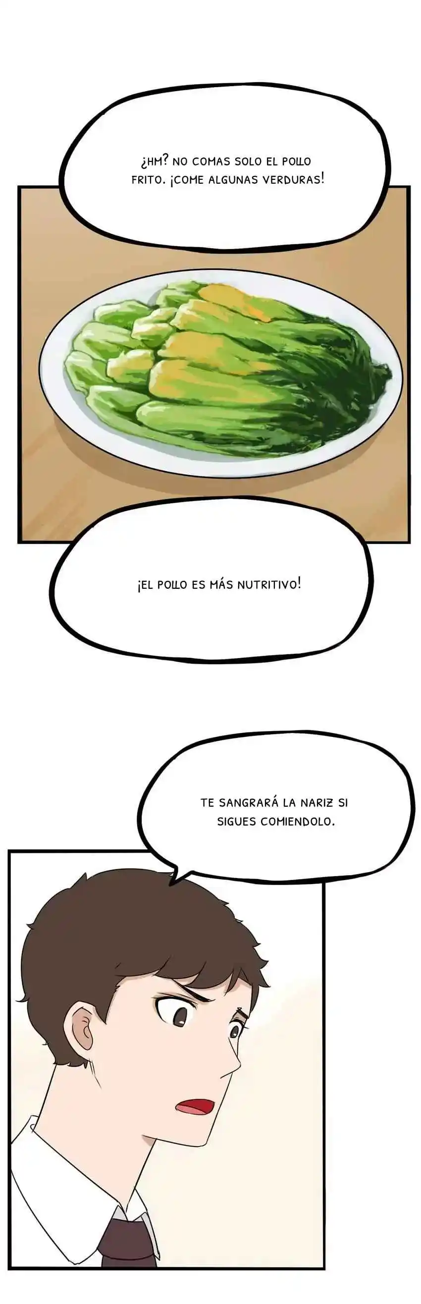 Poor Father And Daughter - Capítulo 163 - Página 5 - LectorTMOo