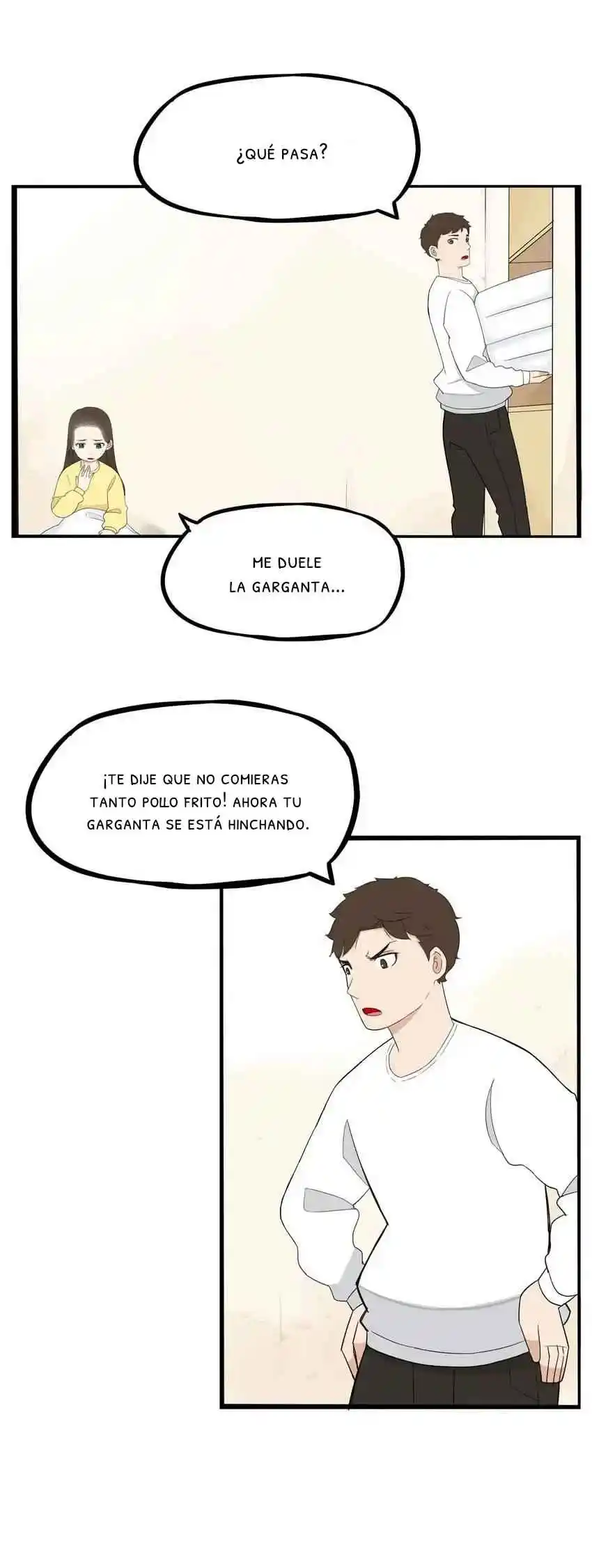 Poor Father And Daughter - Capítulo 163 - Página 8 - LectorTMOo