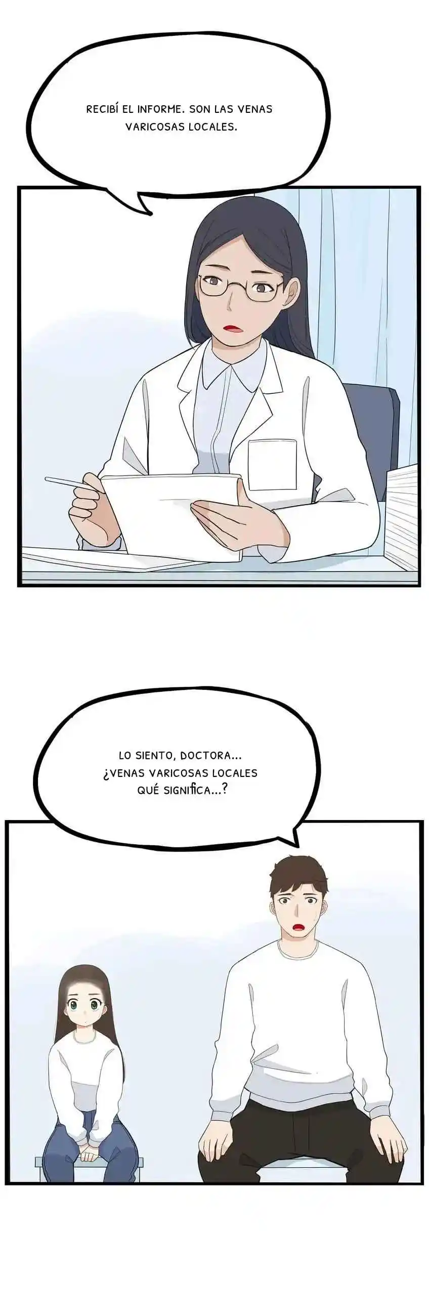 Poor Father And Daughter - Capítulo 163 - Página 12 - LectorTMOo
