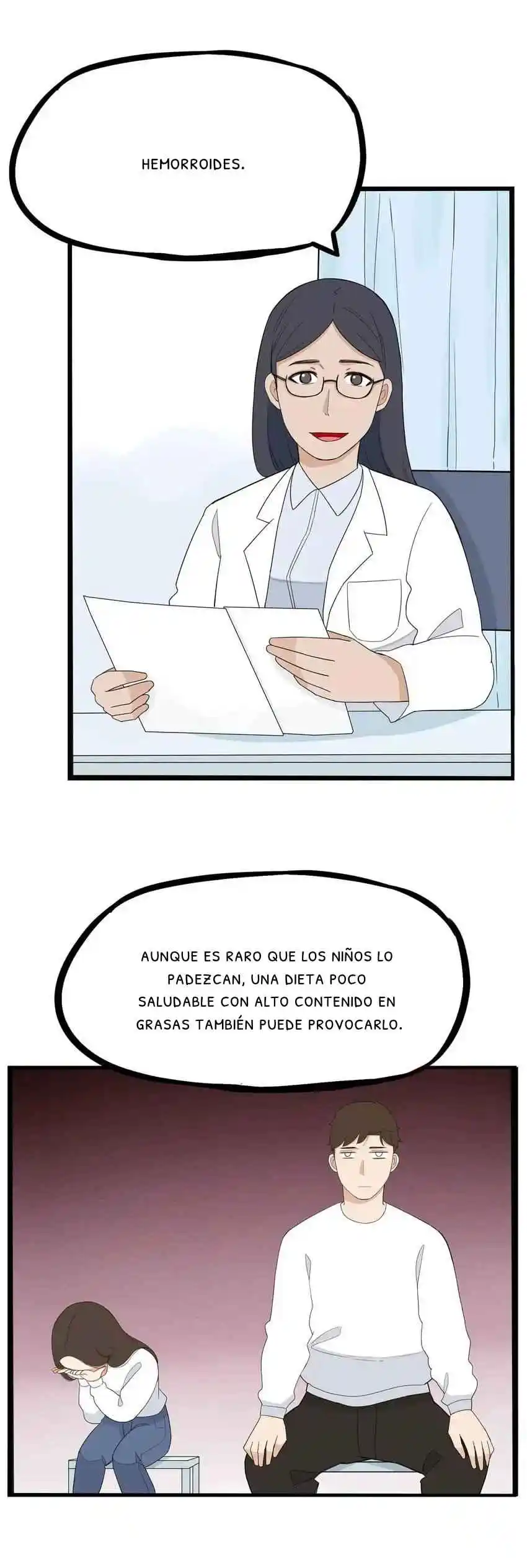 Poor Father And Daughter - Capítulo 163 - Página 13 - LectorTMOo