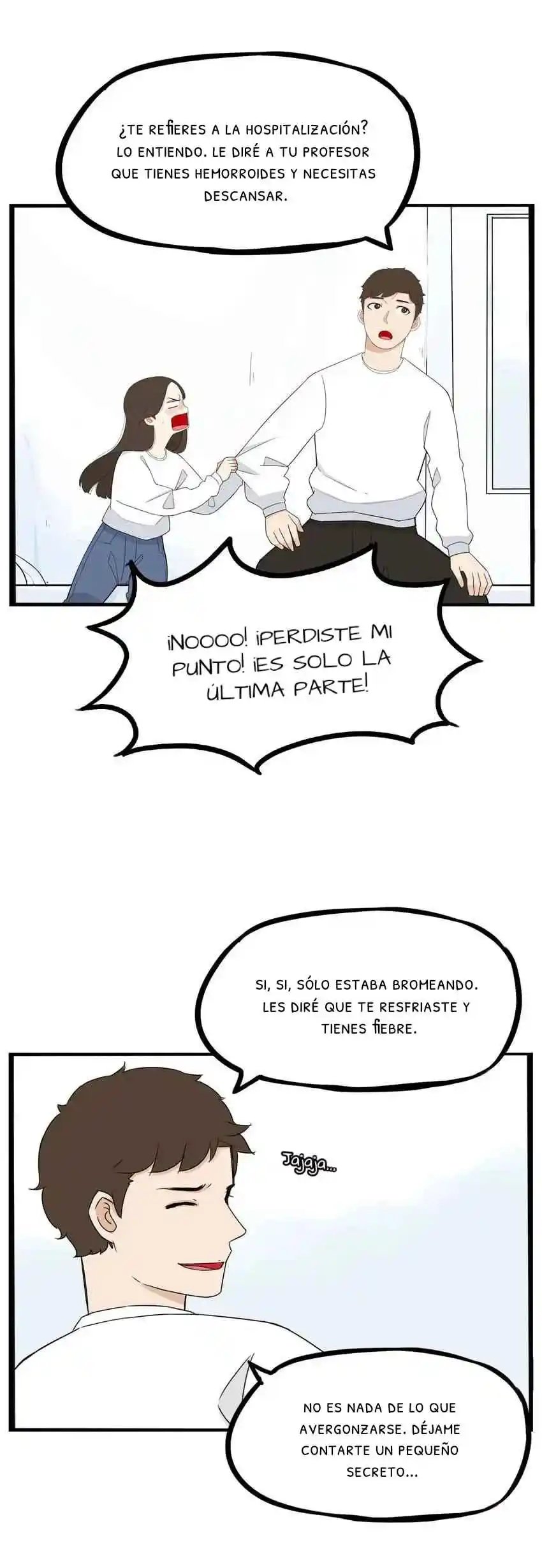 Poor Father And Daughter - Capítulo 163 - Página 17 - LectorTMOo