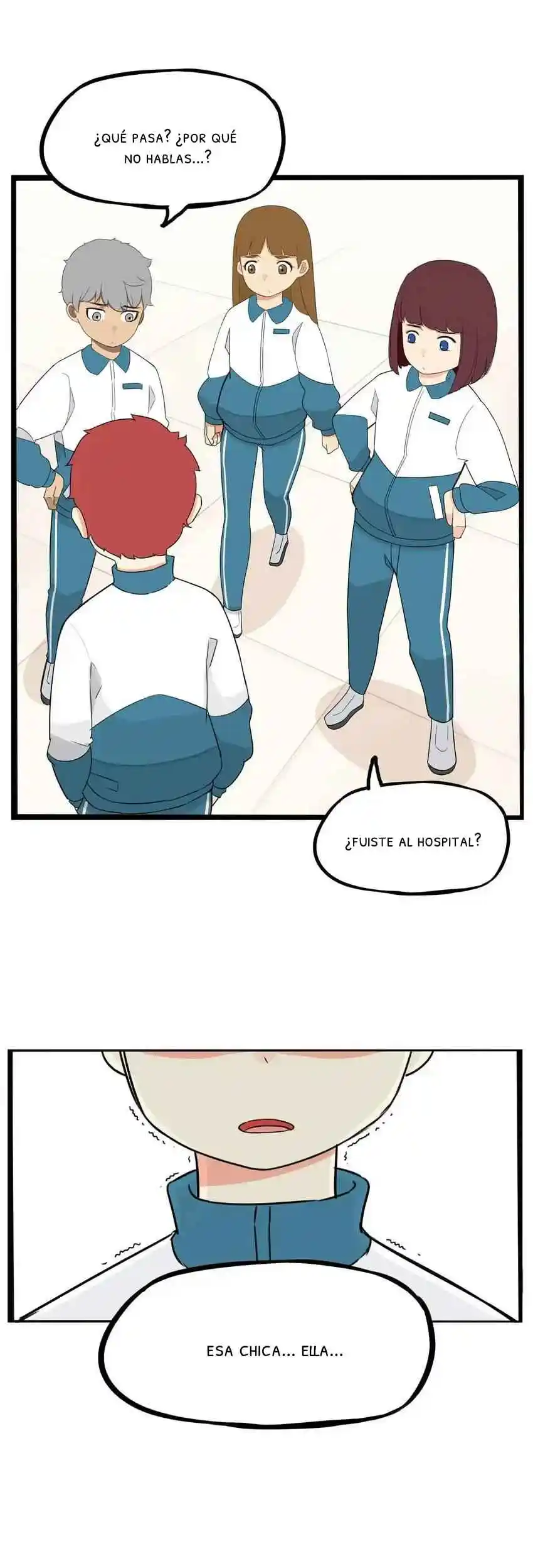 Poor Father And Daughter - Capítulo 163 - Página 26 - LectorTMOo
