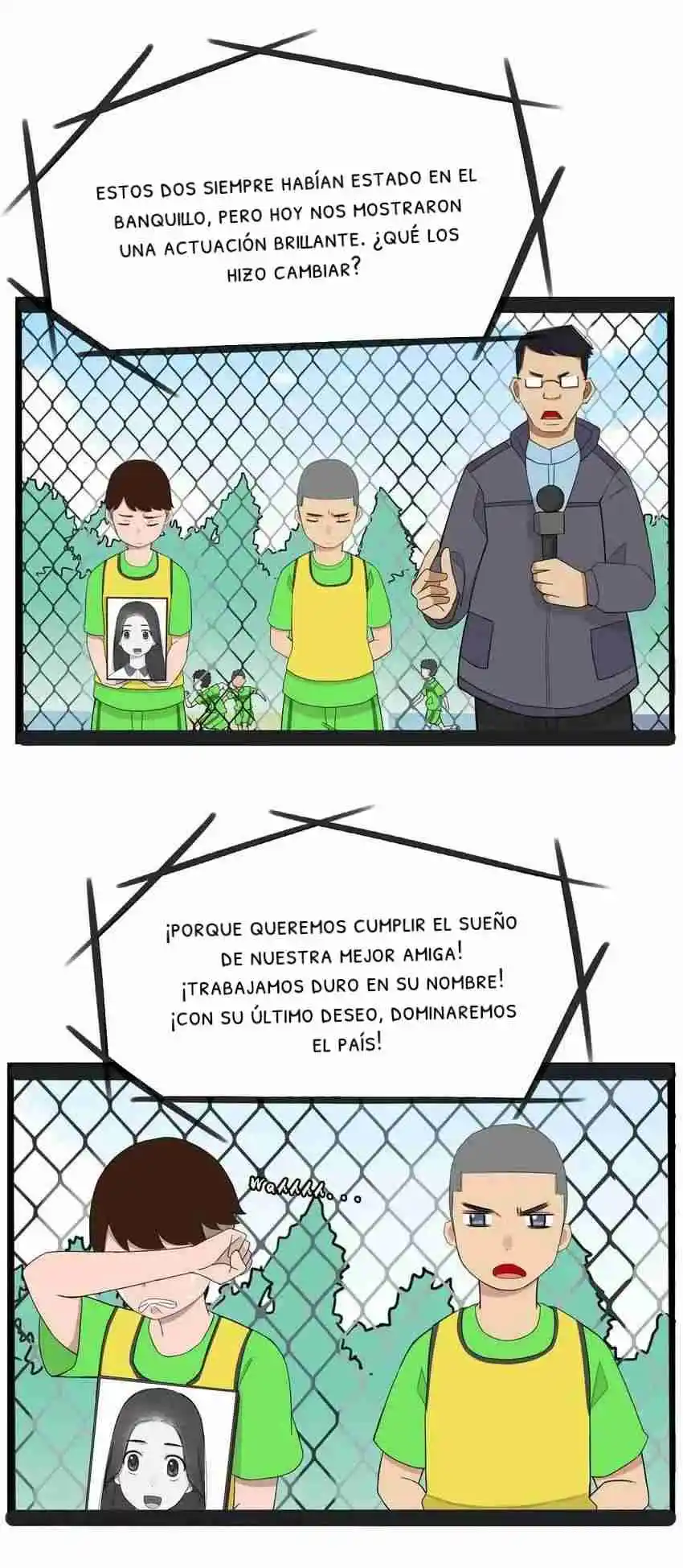 Poor Father And Daughter - Capítulo 164 - Página 10 - LectorTMOo