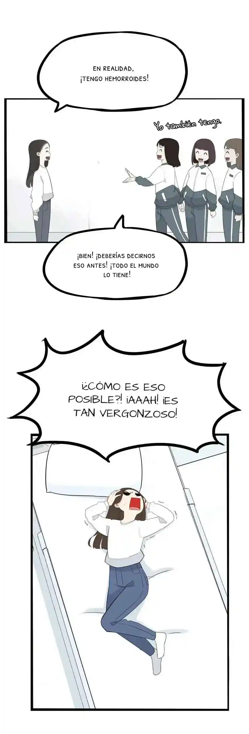 Poor Father And Daughter - Capítulo 165 - Página 3 - LectorTMOo