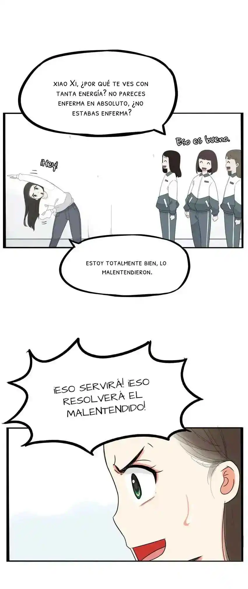 Poor Father And Daughter - Capítulo 165 - Página 5 - LectorTMOo