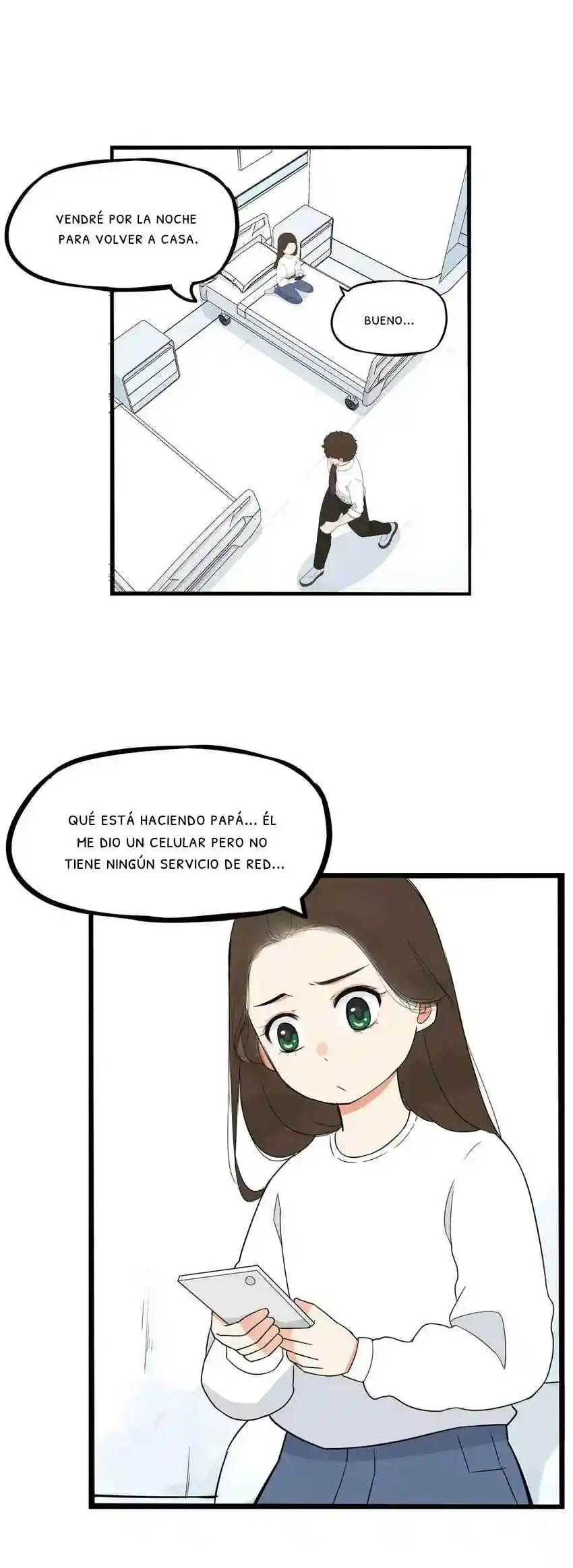 Poor Father And Daughter - Capítulo 165 - Página 16 - LectorTMOo