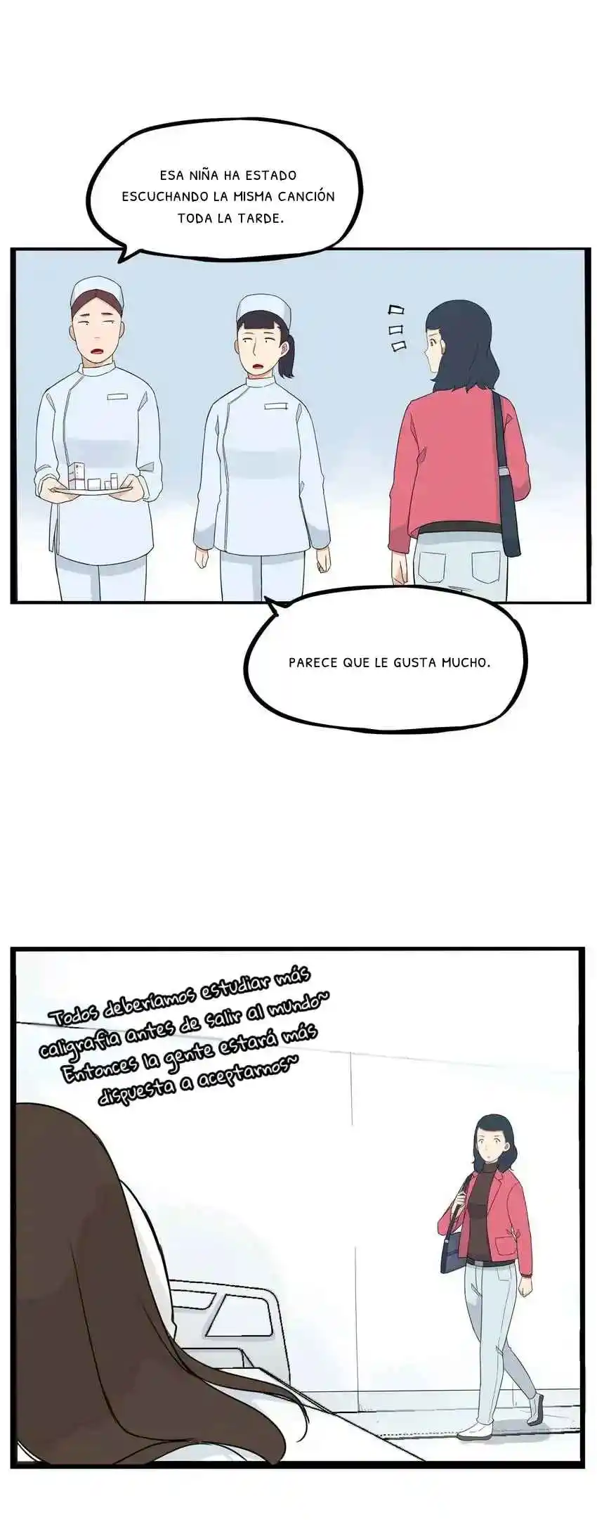 Poor Father And Daughter - Capítulo 165 - Página 18 - LectorTMOo
