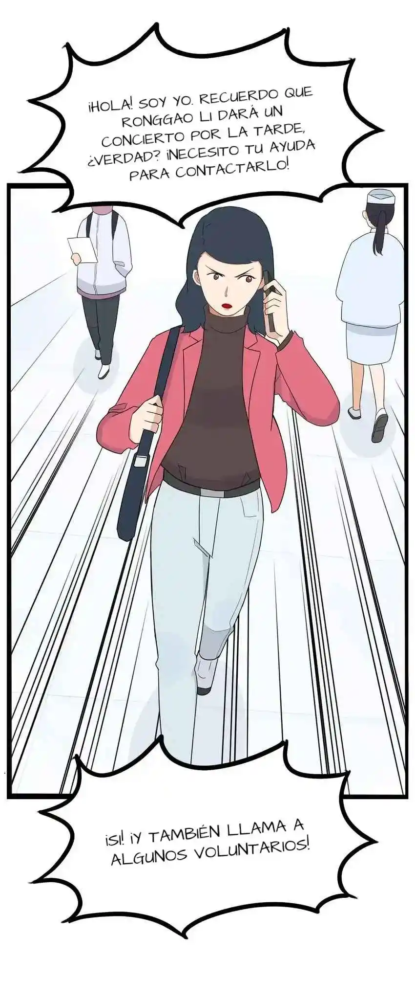 Poor Father And Daughter - Capítulo 165 - Página 20 - LectorTMOo
