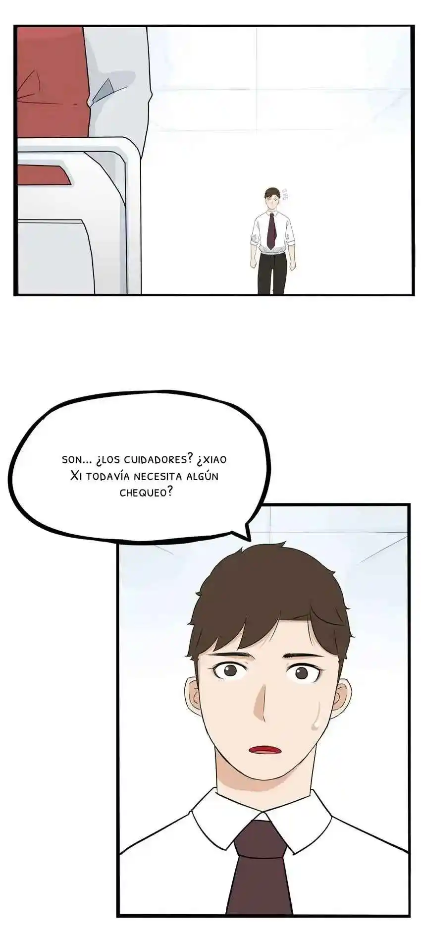 Poor Father And Daughter - Capítulo 165 - Página 23 - LectorTMOo