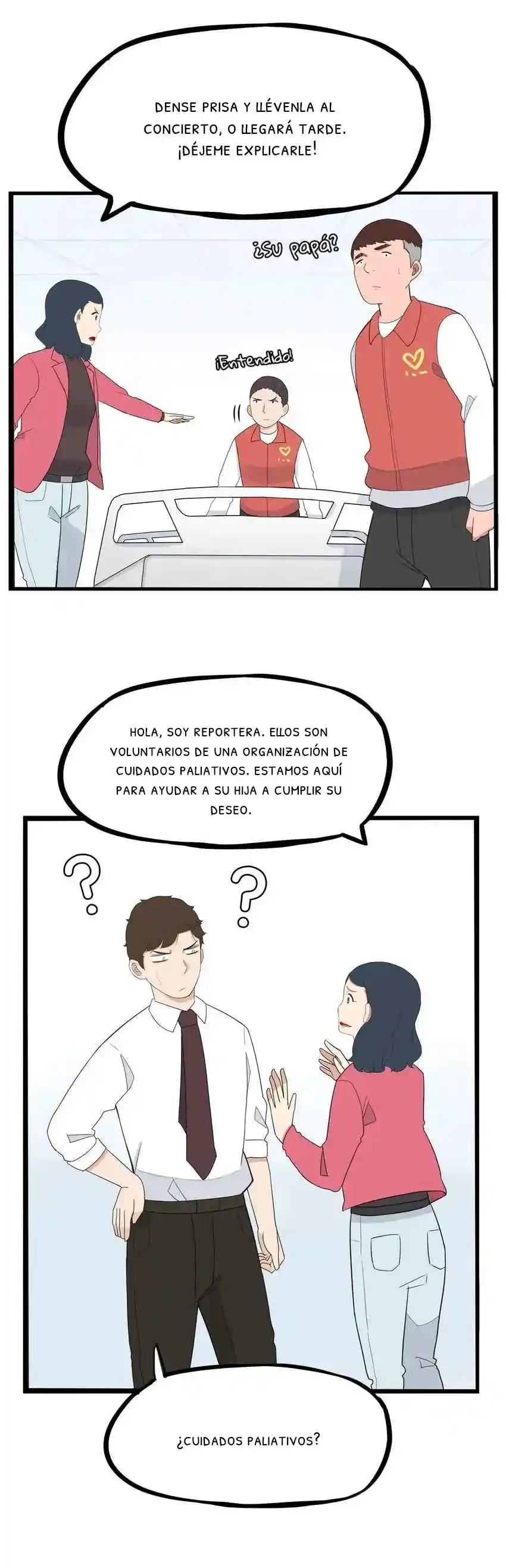Poor Father And Daughter - Capítulo 165 - Página 24 - LectorTMOo