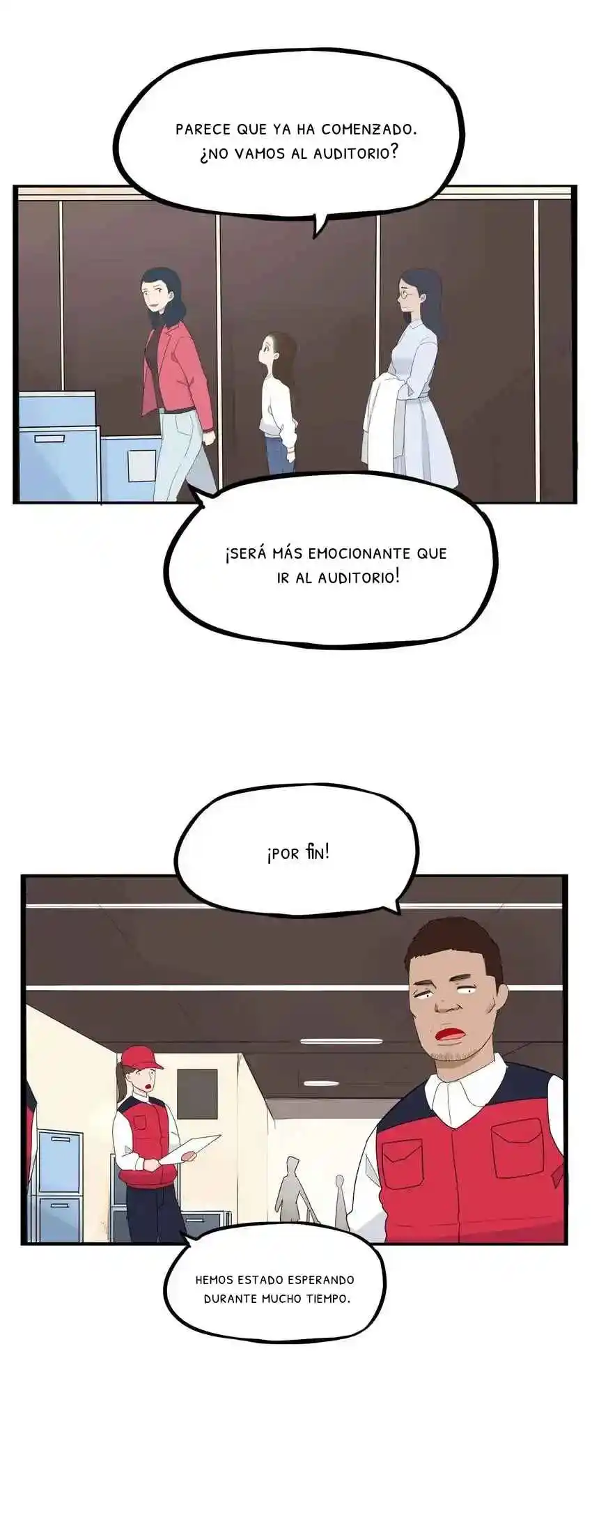 Poor Father And Daughter - Capítulo 166 - Página 4 - LectorTMOo