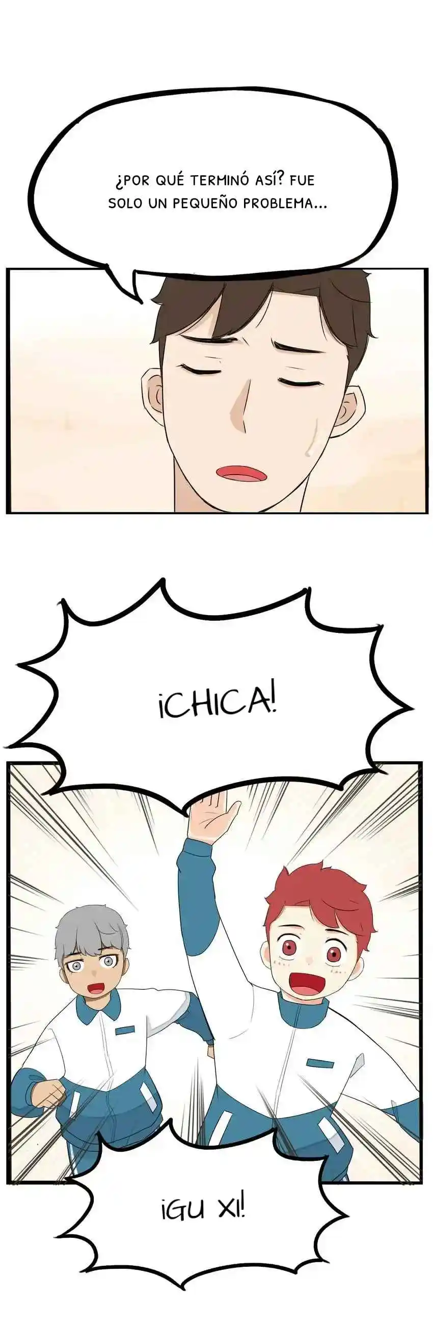 Poor Father And Daughter - Capítulo 166 - Página 21 - LectorTMOo
