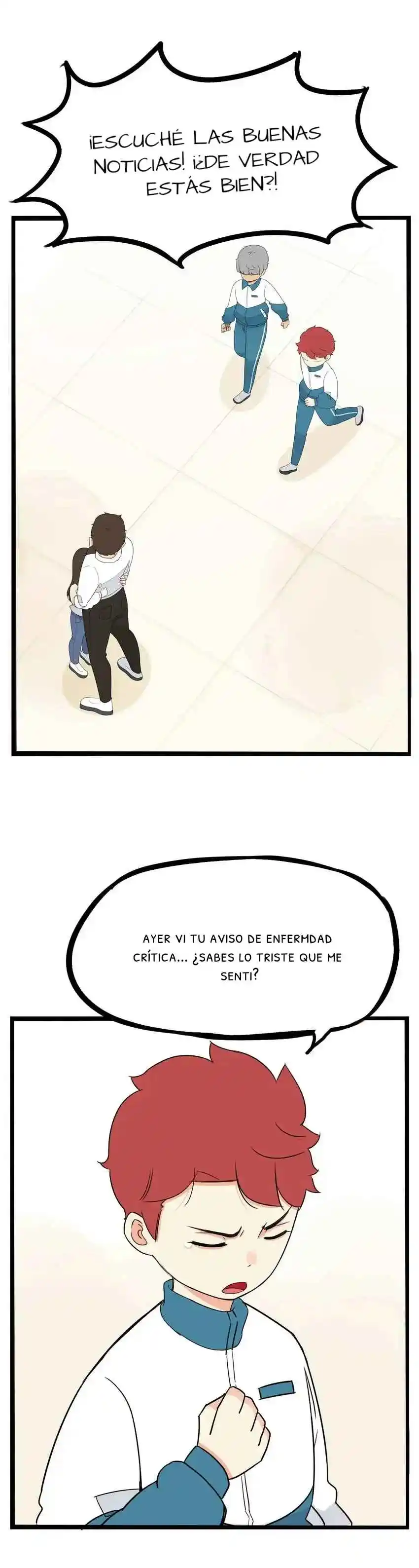 Poor Father And Daughter - Capítulo 166 - Página 22 - LectorTMOo
