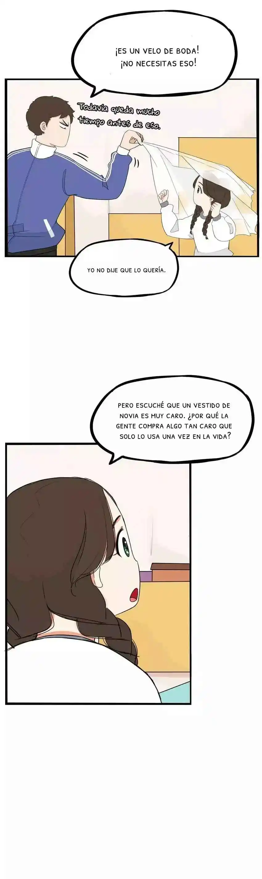 Poor Father And Daughter - Capítulo 167 - Página 4 - LectorTMOo