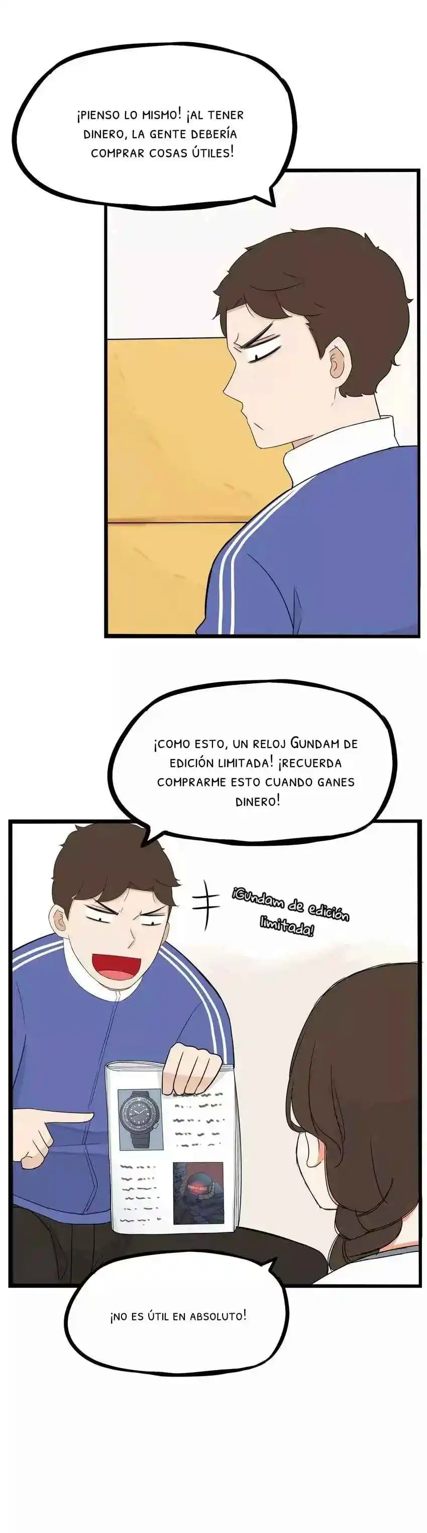 Poor Father And Daughter - Capítulo 167 - Página 5 - LectorTMOo