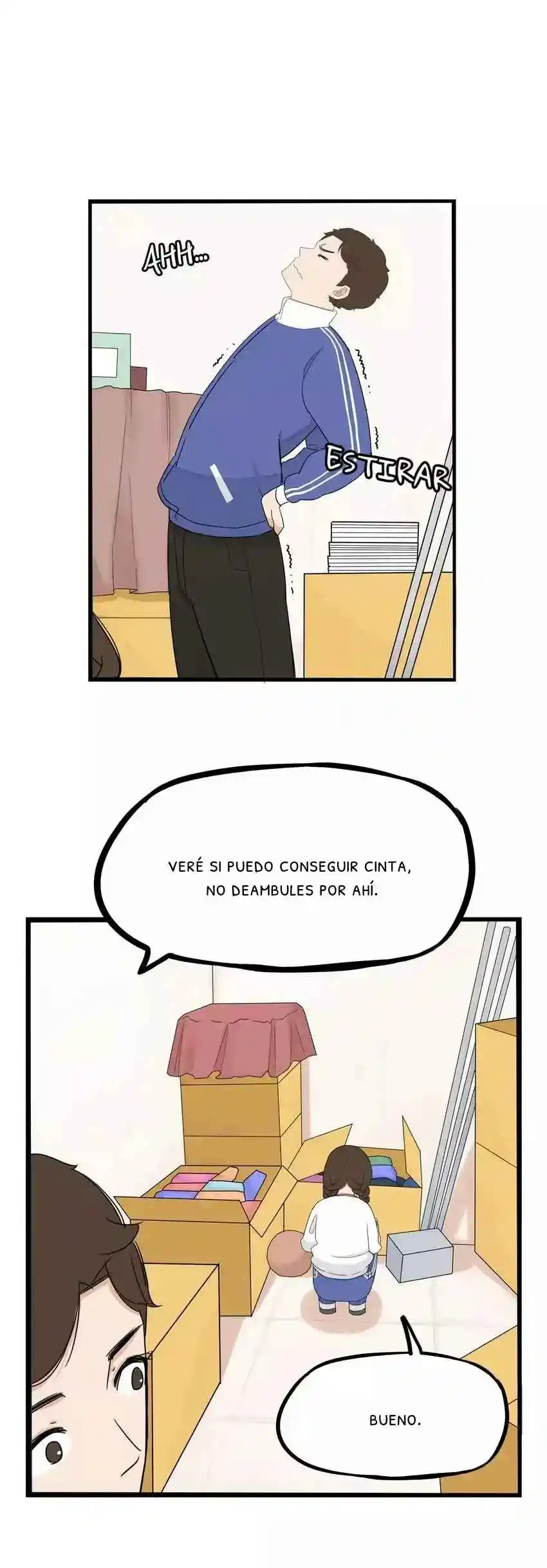 Poor Father And Daughter - Capítulo 167 - Página 6 - LectorTMOo