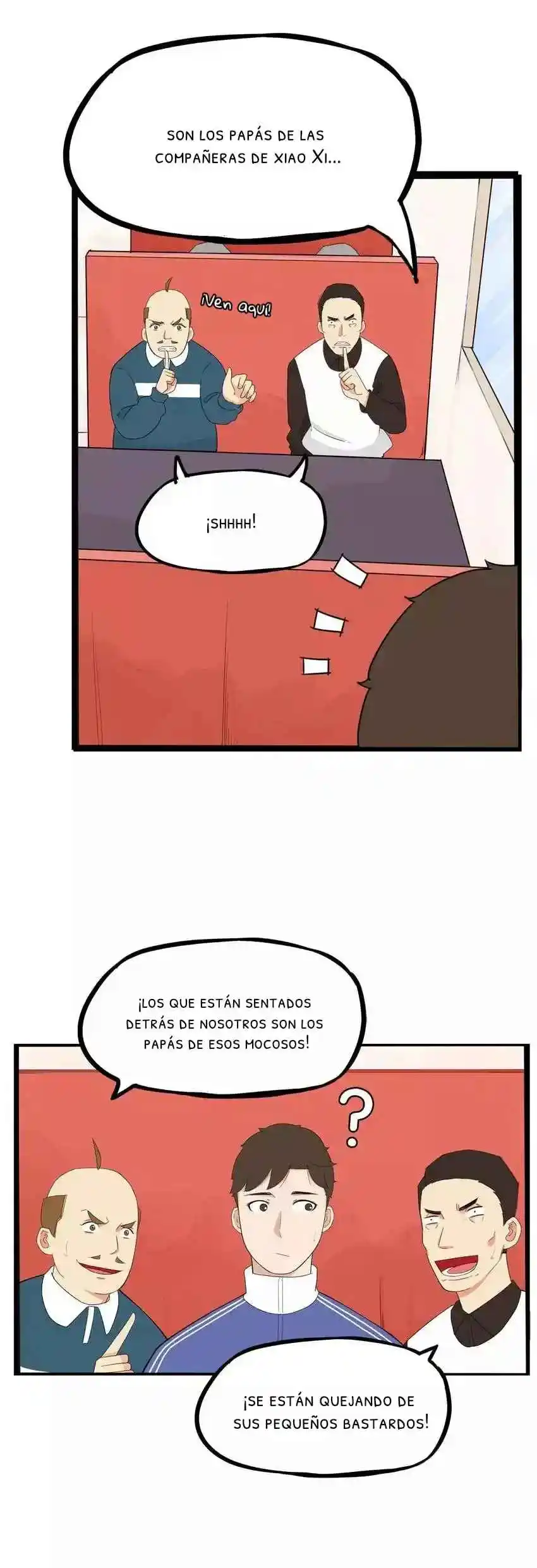 Poor Father And Daughter - Capítulo 167 - Página 8 - LectorTMOo