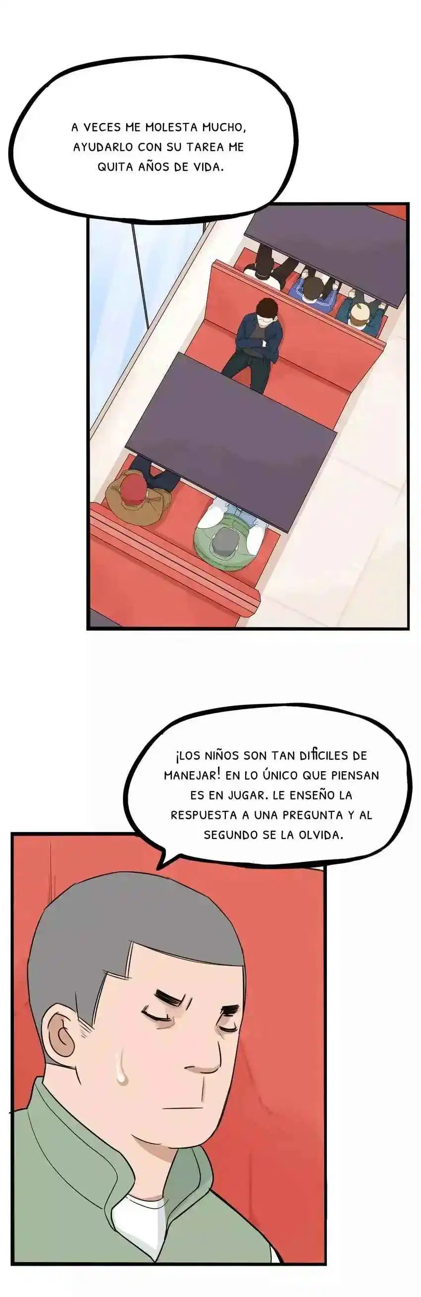 Poor Father And Daughter - Capítulo 167 - Página 9 - LectorTMOo