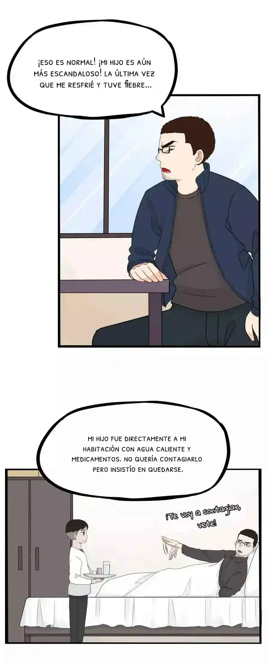Poor Father And Daughter - Capítulo 167 - Página 10 - LectorTMOo