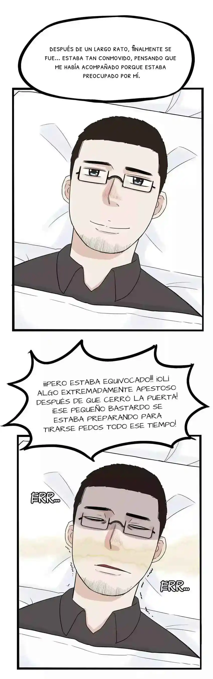 Poor Father And Daughter - Capítulo 167 - Página 11 - LectorTMOo